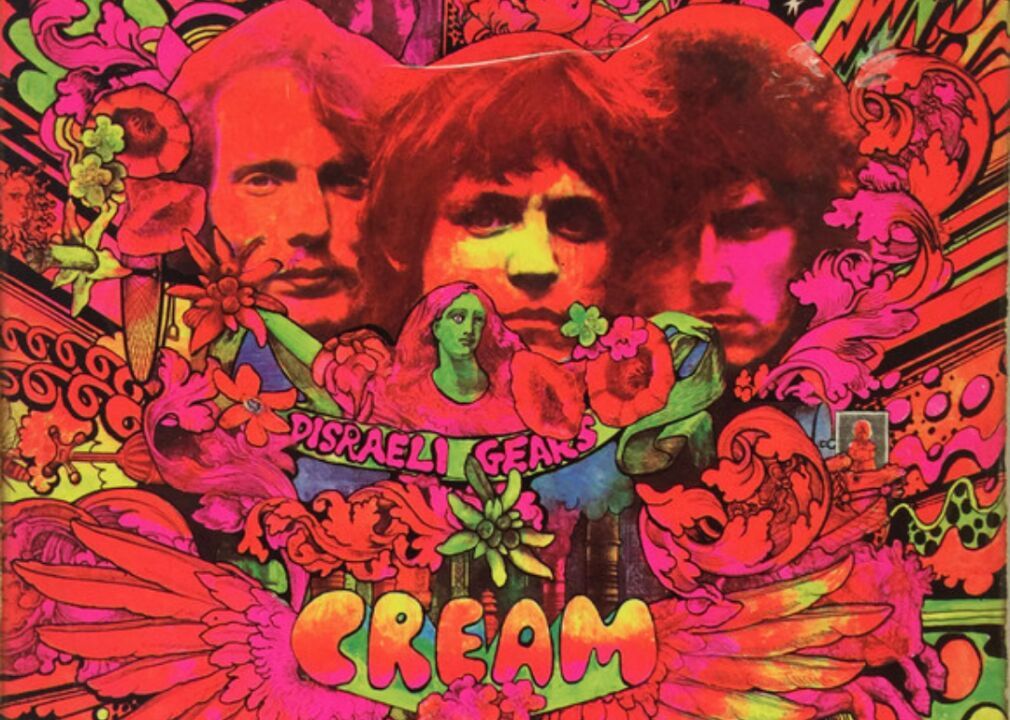 Best rock albums of the ’60s